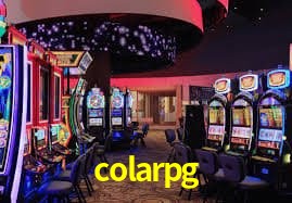 Jogos populares e pagamentos rápidos na colarpg