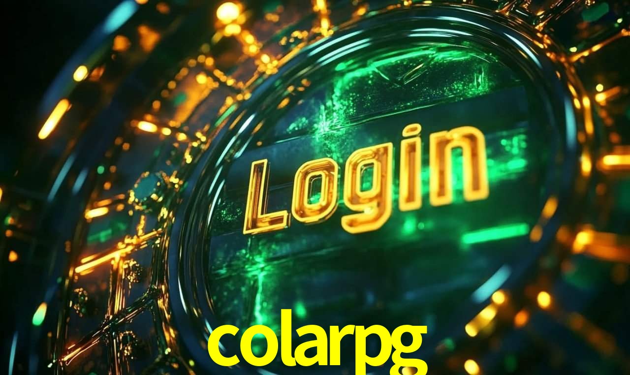 Segurança e privacidade no APP colarpg