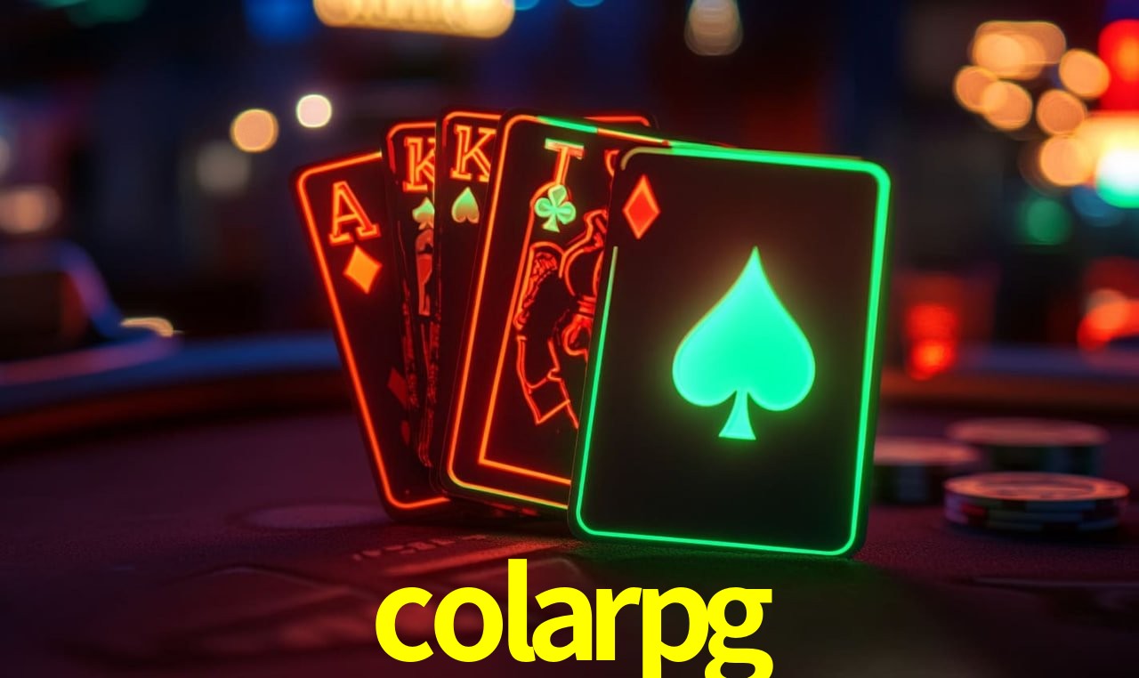 Jackpots e promoções na colarpg