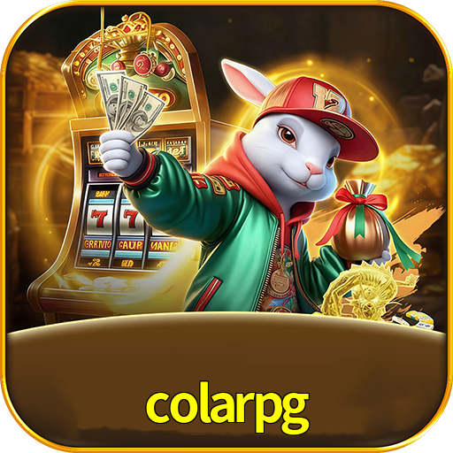 Imagem promocional da colarpg mostrando a plataforma e suas vantagens